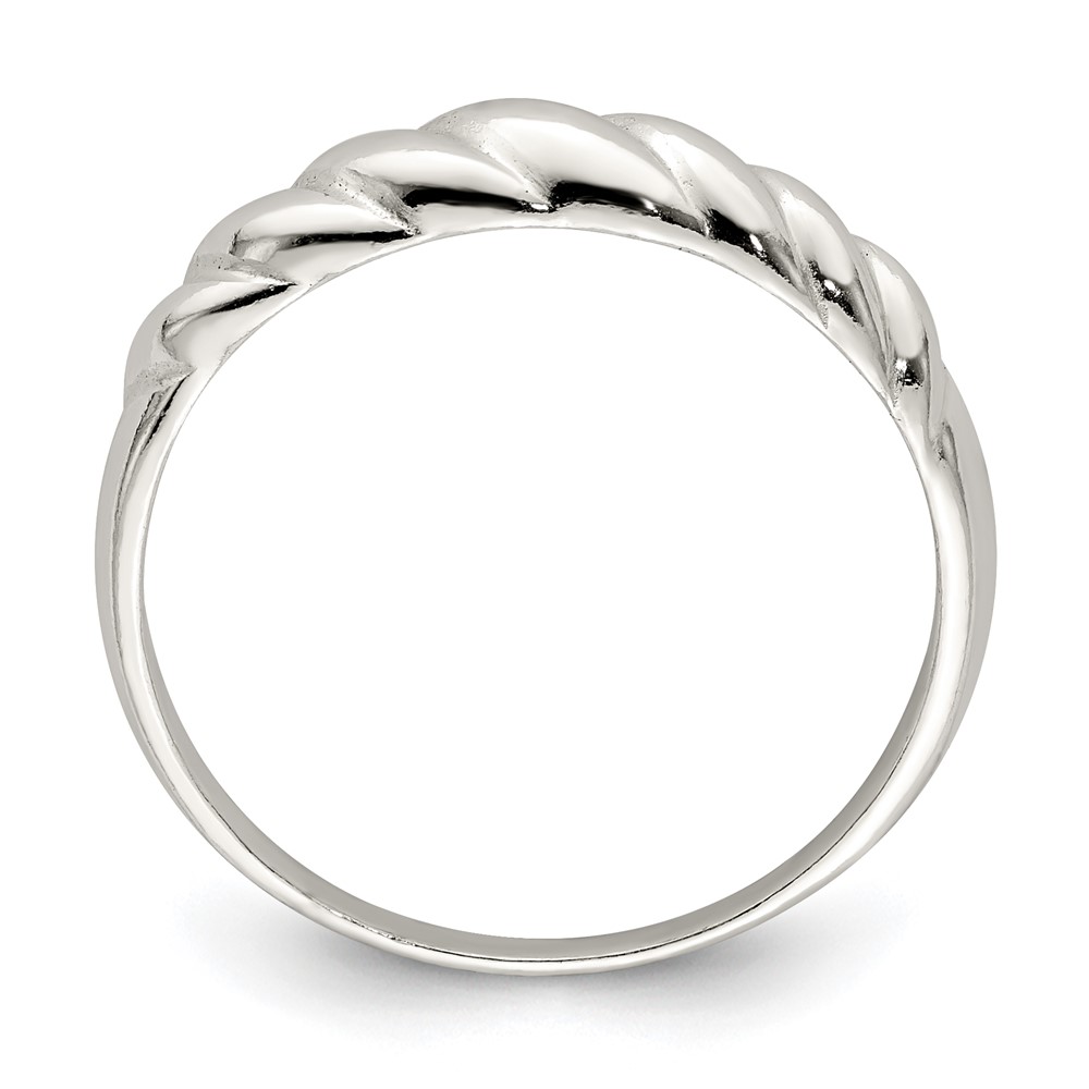 Sterling Silver Ring (QR2364-7)