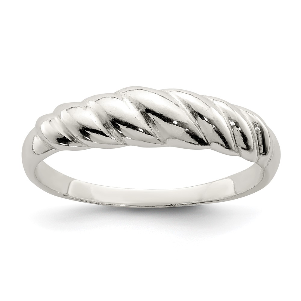 Sterling Silver Ring (QR2364-7)