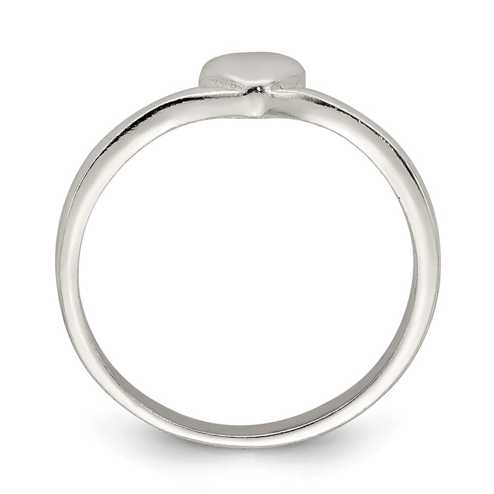 Sterling Silver Ring (QR2381-8)