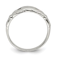 Sterling Silver Ring view 2