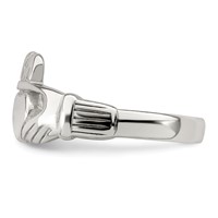Sterling Silver Ring view 4