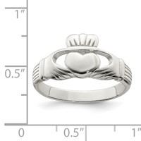 Sterling Silver Ring view 3