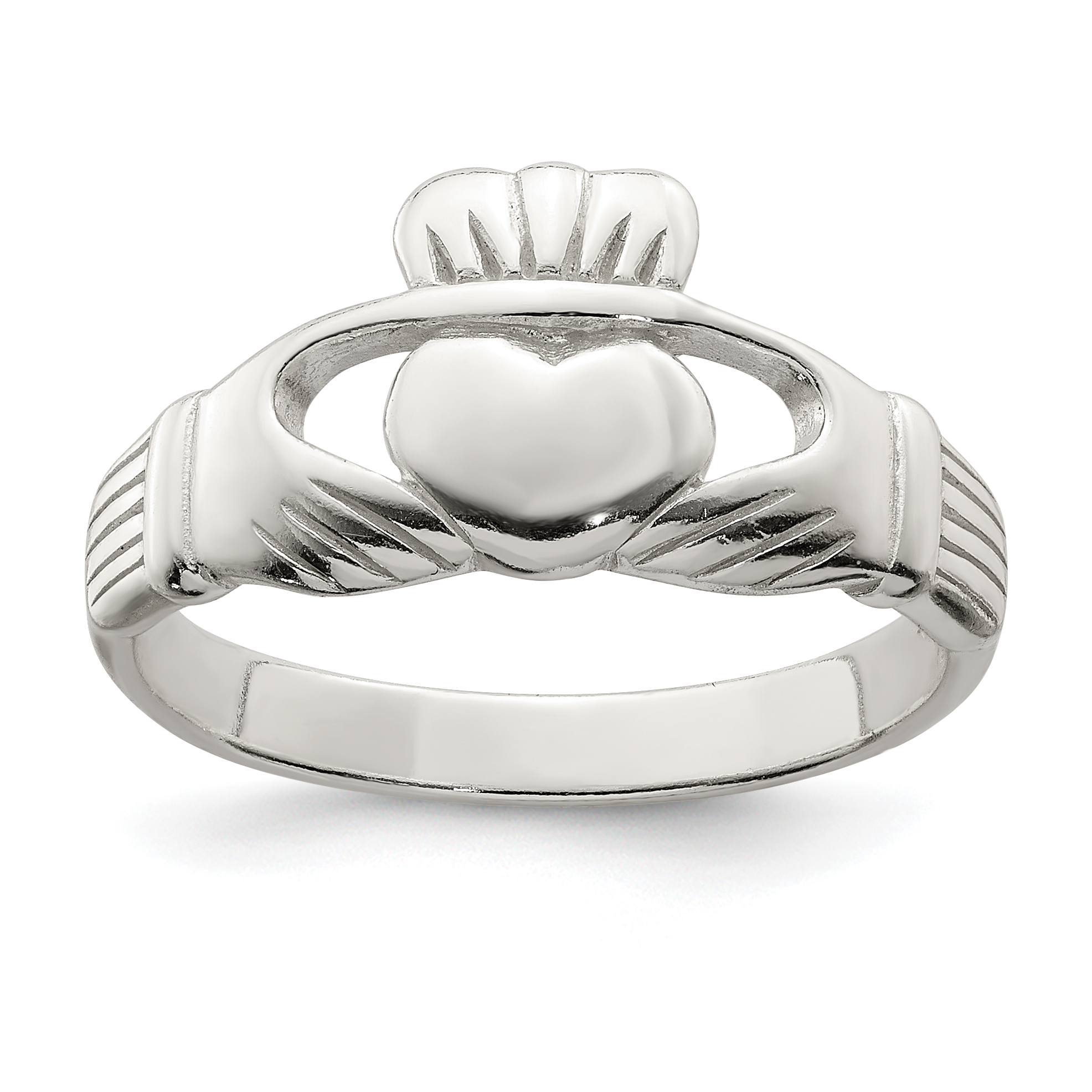 Sterling Silver Ring (QR2408-6)