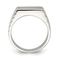 Sterling Silver Ring view 2