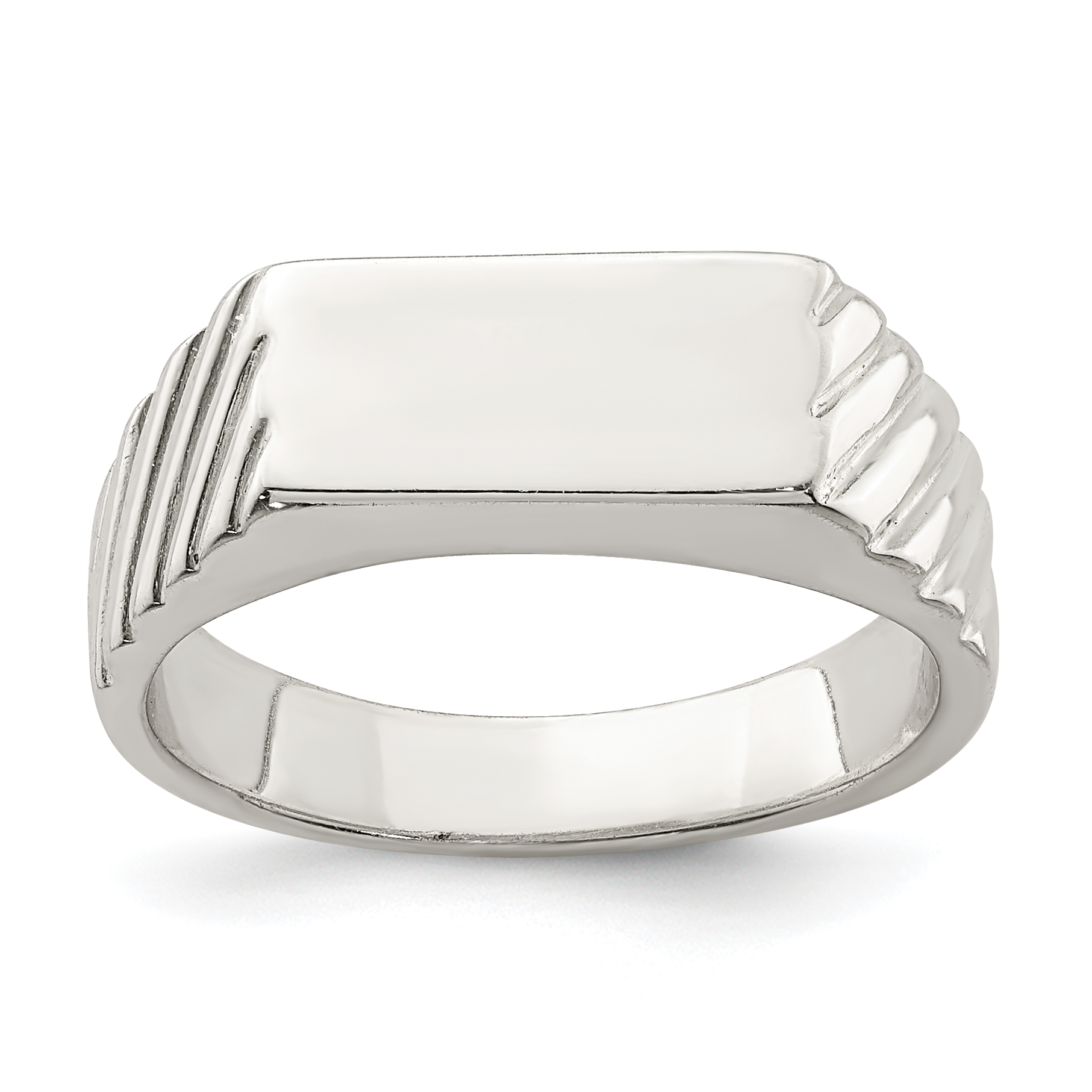 Sterling Silver Ring (QR2420-6)