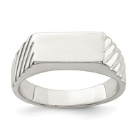 Sterling Silver Ring view 1