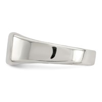 Sterling Silver Signet Ring view 4