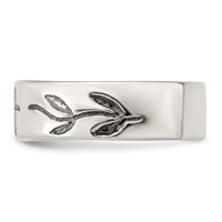 Sterling Silver Cross Design Ring view 4
