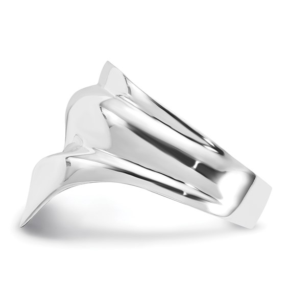 Sterling Silver Polished Ring