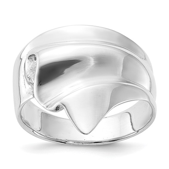 Sterling Silver Polished Ring