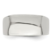 Sterling Silver Polished Fancy Ring view 5