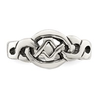 Sterling Silver Antiqued Ring view 5