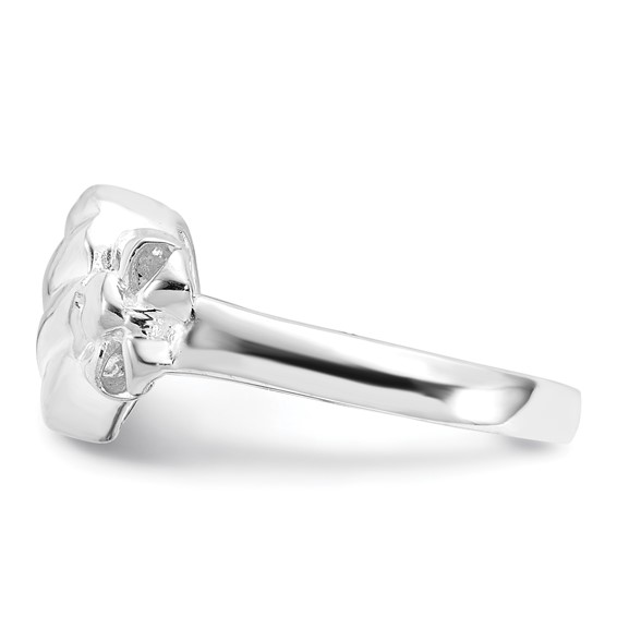Sterling Silver Heart Ring