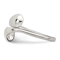 Sterling Silver Ring view 4
