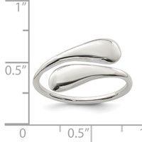Sterling Silver Ring view 3