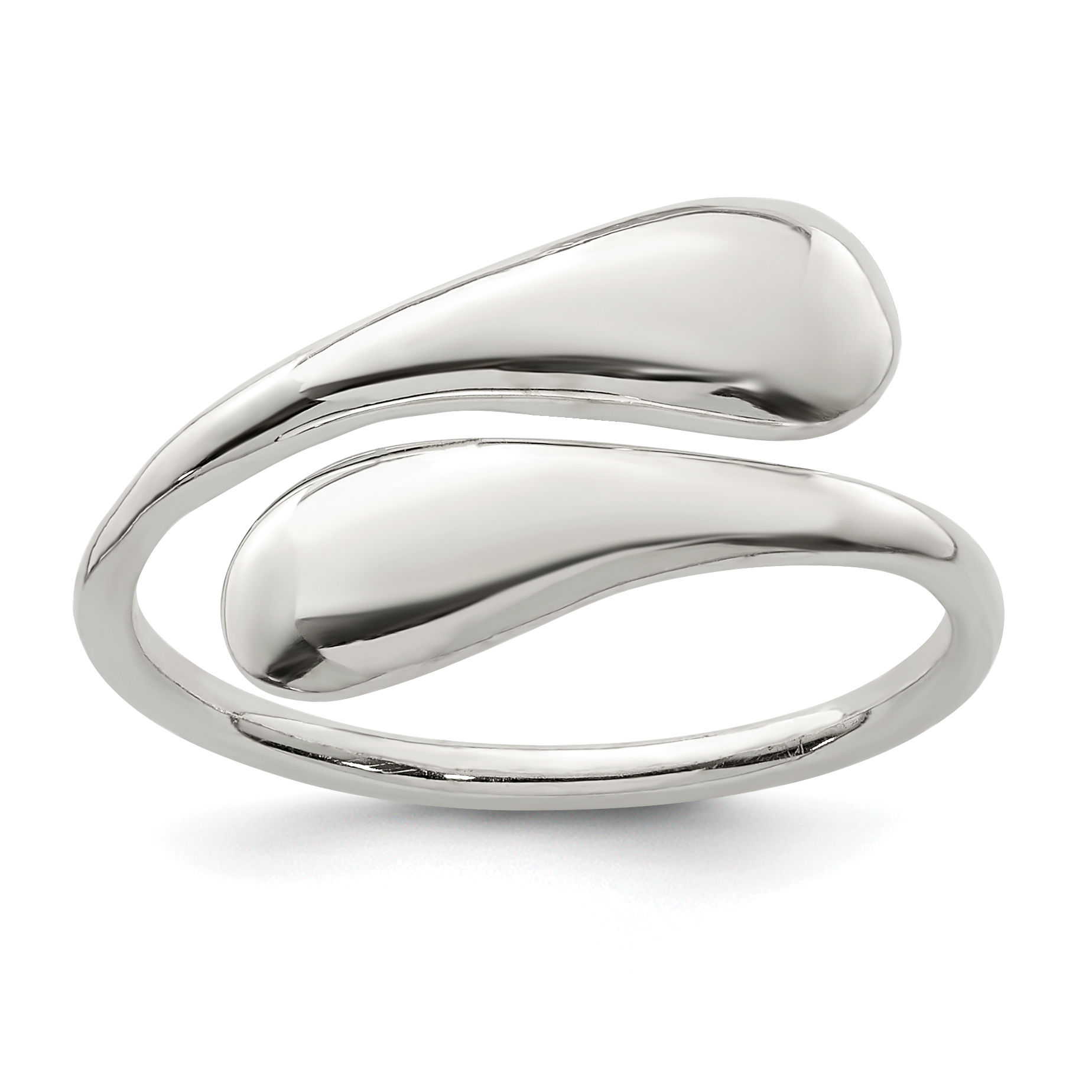 Sterling Silver Ring (QR4203-6)