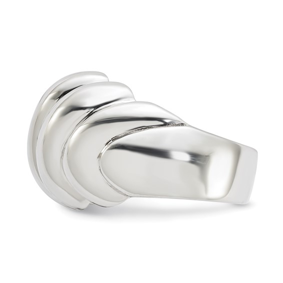 Sterling Silver Fancy Ring