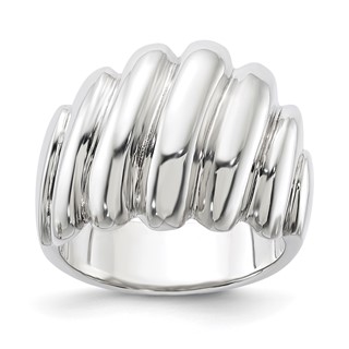 Sterling Silver Fancy Ring