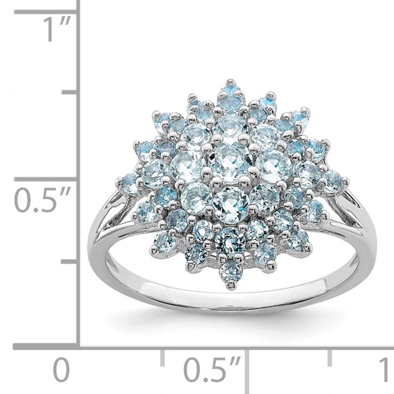 Sterling Silver Gemstone Rings