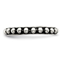 Sterling Silver Toe Ring view 4