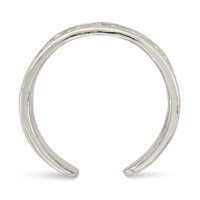 Sterling Silver Toe Ring view 2