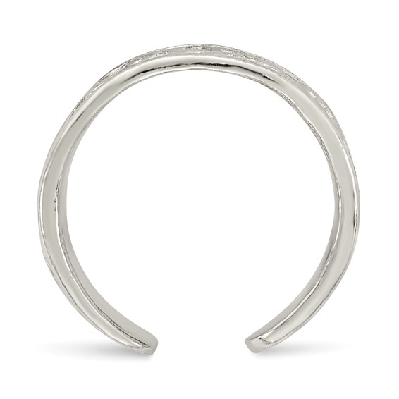 Sterling Silver Toe Ring