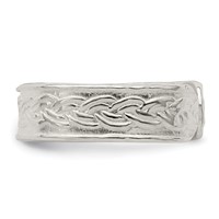 Sterling Silver Toe Ring view 4