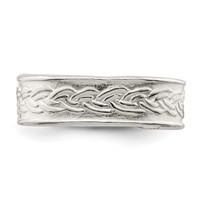Sterling Silver Toe Ring view 5