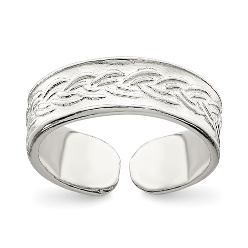 Sterling Silver Toe Ring