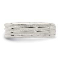 Sterling Silver Toe Ring view 4