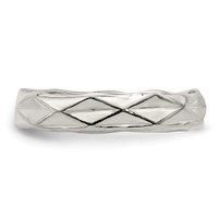 Sterling Silver Toe Ring view 4