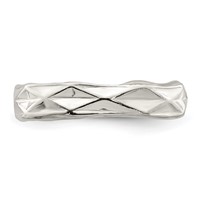 Sterling Silver Toe Ring view 5