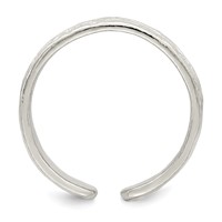 Sterling Silver Toe Ring view 2