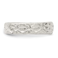 Sterling Silver Toe Ring view 4