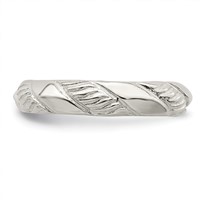 Sterling Silver Toe Ring view 4