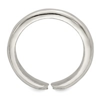 Sterling Silver Toe Ring view 2