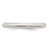 Sterling Silver Toe Ring view 3