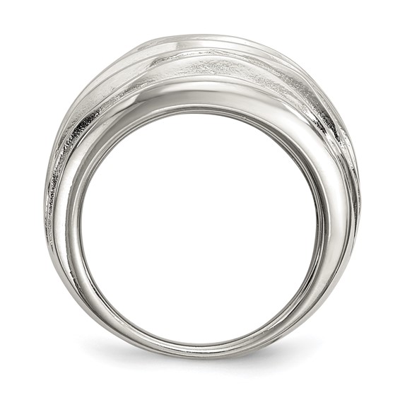 Sterling Silver Ring