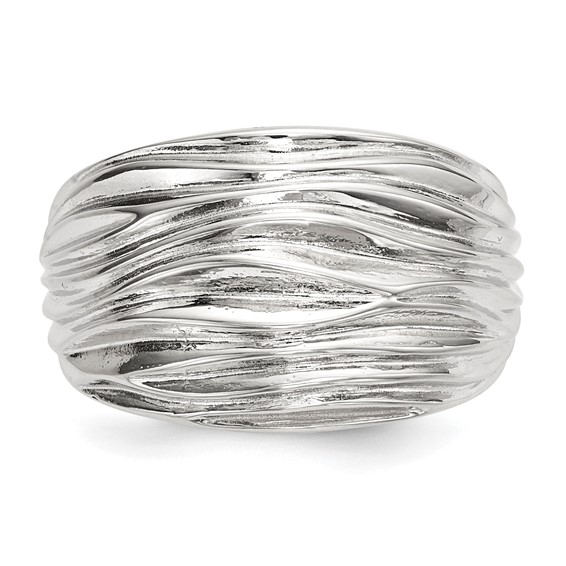 Sterling Silver Ring