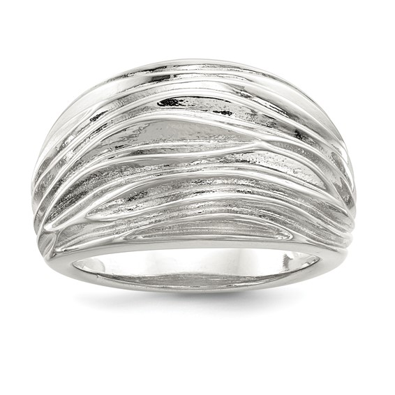 Sterling Silver Ring