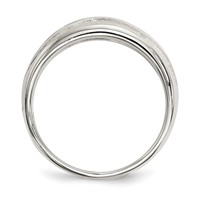 Sterling Silver Fancy Ring view 2