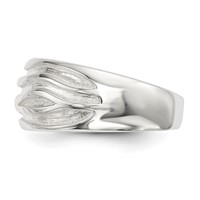Sterling Silver Fancy Ring view 3