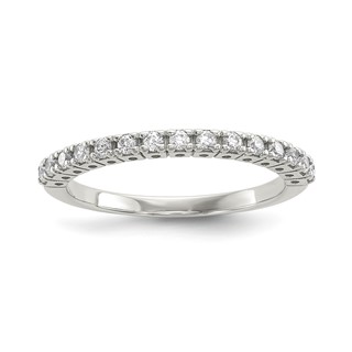 Sterling Silver CZ Ring