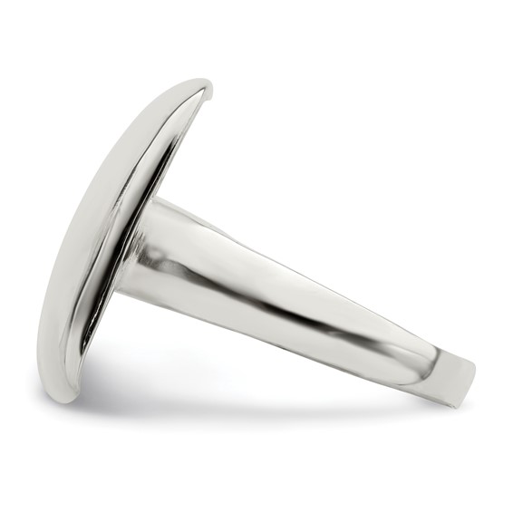 Sterling Silver Solid Ring