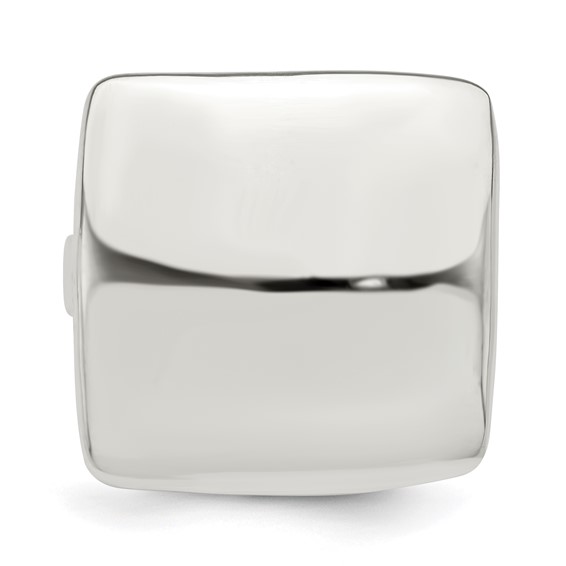 Sterling Silver Solid Ring