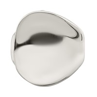 Sterling Silver Solid Ring view 5