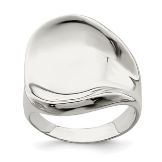 Sterling Silver Solid Ring