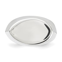 Sterling Silver Solid Fancy Ring view 5