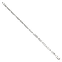 Sterling Silver 3.3mm Rambo Chain view 2