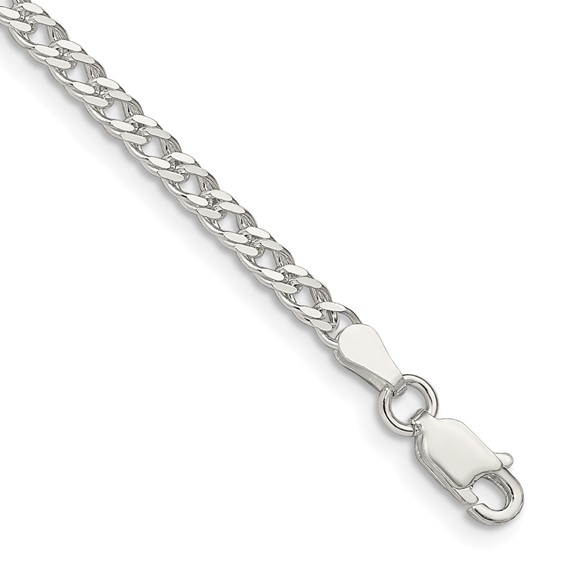 Sterling Silver Rambo Chain